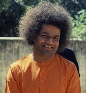 Beloved Bhagawan Sri Sathya Sai Baba